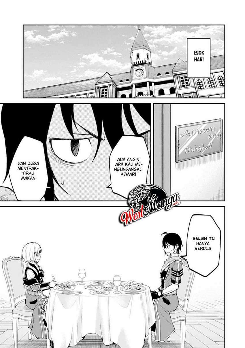 Saisoku Musou No B-kyuu Mahou Tsukai: Ippatsu Utareru Mae Ni Senpatsu Uchikaesu! chapter 14